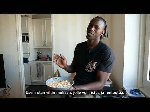 TPS-tarinat: Samba Benga – my day