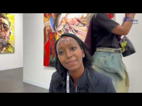 Mariane Ibrahim video 3