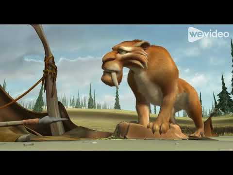 The Jungle Book (Sanchem019 Style) part 2 - Manny, Sid and Diego Discovers Spike and The Mane 6