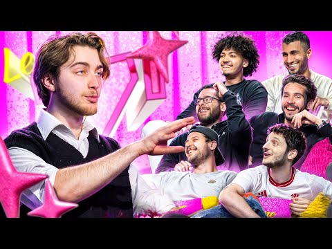 LES Z'AMIS ft. Maxime Biaggi, Elian, Superconeri, Grimkujow, Domingo, Xari