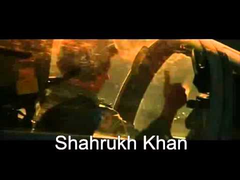 Dhoom 4 Official Trailer   Shahrukh Khan