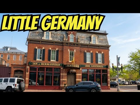 Missouri's Forgotten German Town Looks Like It's Still 1880