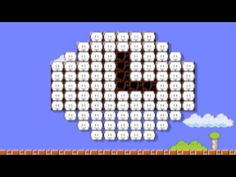 Find a way to beat Time! 2 by Matt - SUPER MARIO MAKER - No Commentary