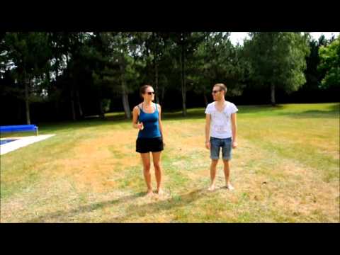 Flash mob - marry you - mini cours