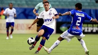 Bahia 4x0 Galícia