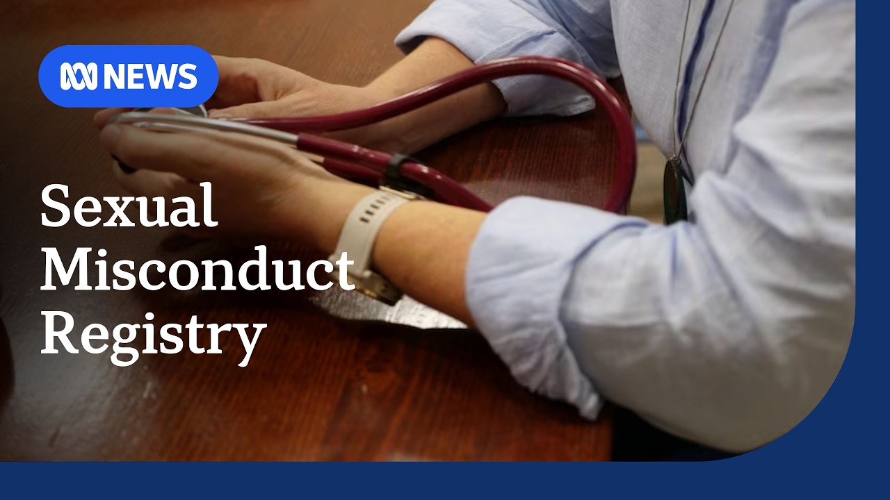 Over 100 health practitioners have sexual misconduct findings added to public register | ABC NEWS
