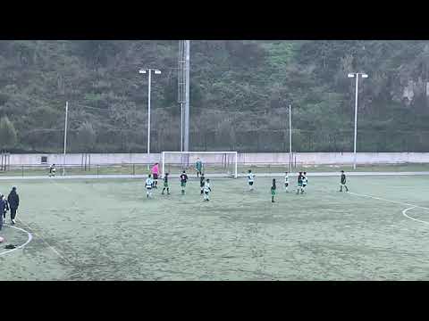 UE Sants "B" vs CCD Turó Peira "A" | Segona Divisió Aleví Grup 16 (J10)