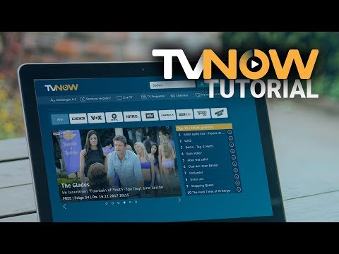 The big TVNow tutorial (What does the RTL VoD provider offer us?)