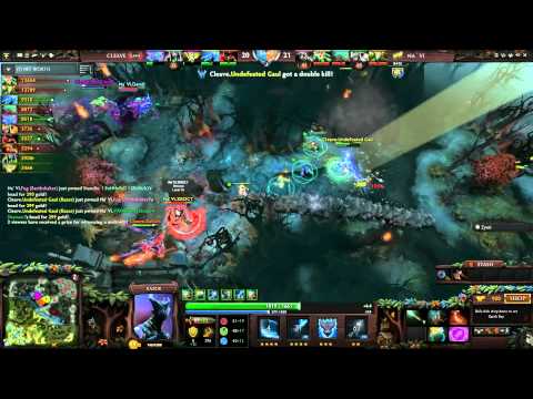 NAVI IS BACK IN BUSINESS. SLTV X