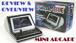 Grandstand Scramble Mini Arcade - Review & Overview