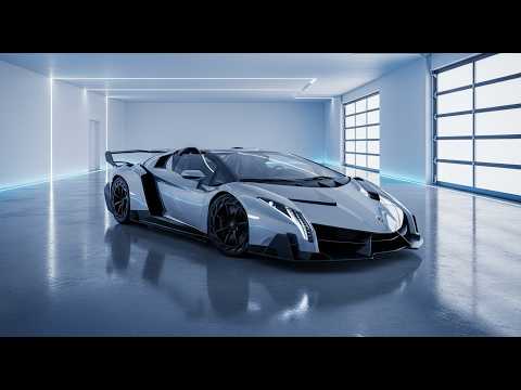 Thumbnail for Inside the Billionaire's Ultimate Garage ★ Cars, Luxury & Future Net Worth 2025