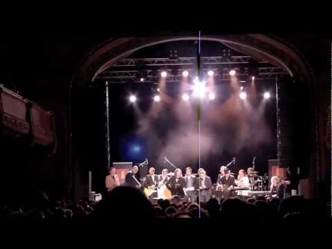 Dylan 70 Radio 1 sessie Vooruit Gent 24/05/2011