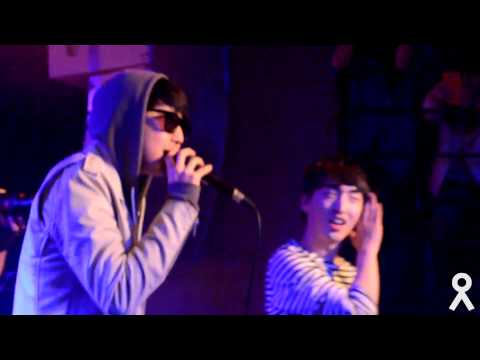 [ENG SUBBED] Andup- That Girl (Feat Crucial Star) Fancam
