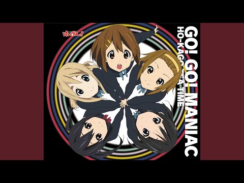 K-On!! GO! GO! MANIAC Ho-Kago Tea Time
