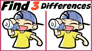 Spot The Difference 273