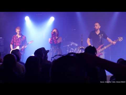 Concert ZOMBI RIOT (28/01/17) - AKENTRA