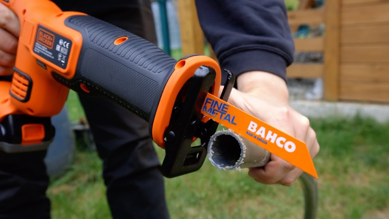 Profesjonalne brzeszczoty do pił bagnetowych - DeWALT, BAHCO, MAKITA