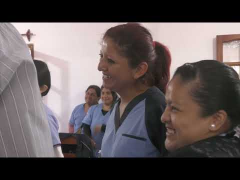 Cerca de 400 postulantes para agentes sanitarios realizan sus prácticas en hospitales de la provincia