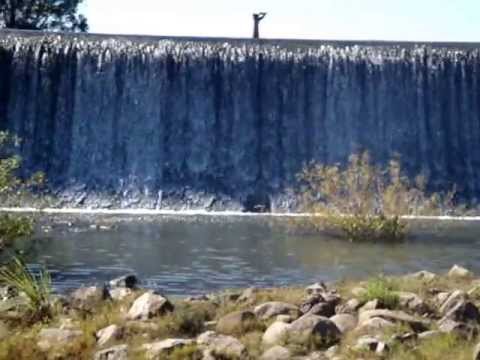 Camping AGUAS BLANCAS en las sierras de Minas LAVALLEJA
