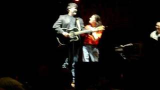 Randy Owen singing A Very Special Love [part two]