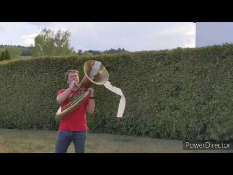 Klopapierchallenge 2020 - Original Härtsfelder Musikanten