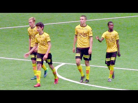 U16 Boys: Lillestrøm – Sarpsborg 08, Highlights [06-15-2018, National (First Tier) Final Round A]