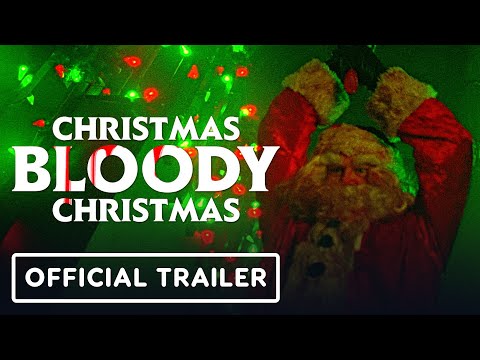 afbeelding Christmas Bloody Christmas Exclusive Trailer (2022) Riley Dandy, Abraham Benrubi