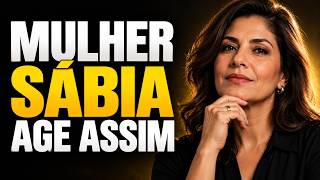 5 Sinais de Que Uma Mulher Tem Sabedoria de Verdade | Pr Cláudio Duarte