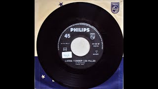 FRANCE GALL - LAISSE TOMBER LES FILLES