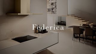 Federica（フェデリカ）製品紹介