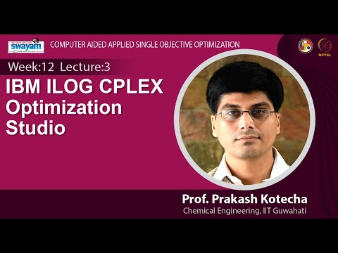 Computer Aided Applied Single Objective Optimization Introduction Video