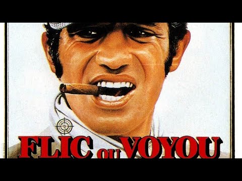 Jean Paul Belmondo - Tendre et Voyou Film complet en français 1966