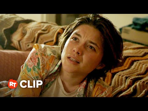 A Good Person Movie Clip - Allison and Mom Discuss Pills (2023)