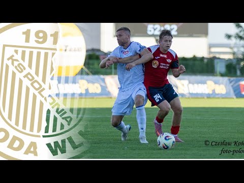 Cartusia Kartuzy - Polonia Środa 1:1, 6.09.2025