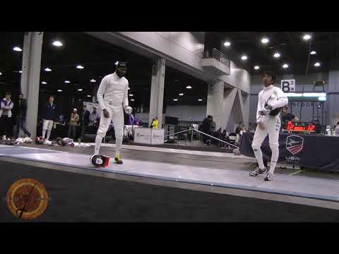 Cincinnati SME 2018 - L16 - Donovan Holtz v Mihir Kumashi (Tiny Bit)