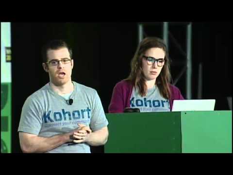 Kohort Startup Battlefield Presentation