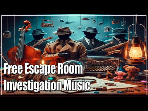 Música de fondo para escape room