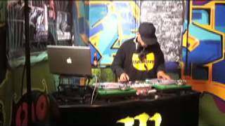 DJ Hectic:Huskey Radio Sept 2012