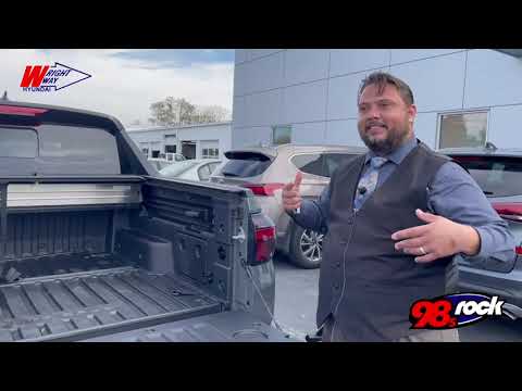 Steve's Test Drive - 2022 Hyundai Santa Cruz