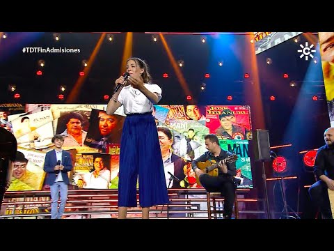 Erika Martín y Mario Márquez - Homenaje al Mani