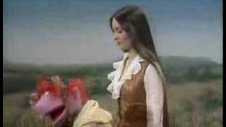 Crystal Gayle french Muppets show &quot;river road&quot;