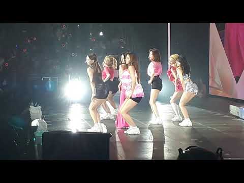 190723 Twice Twicelights Chicago Likey & What is Love