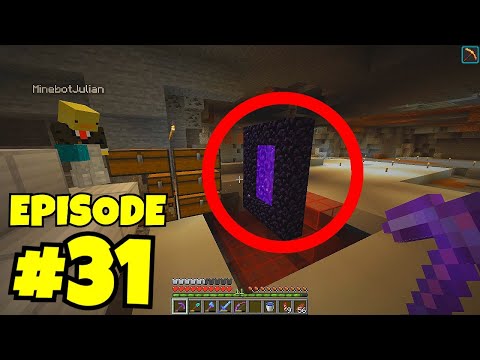 FOUND *Secret Base* Who's is it??? (craftnite #31)
