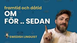 Prata om framtid och dåtid på svenska