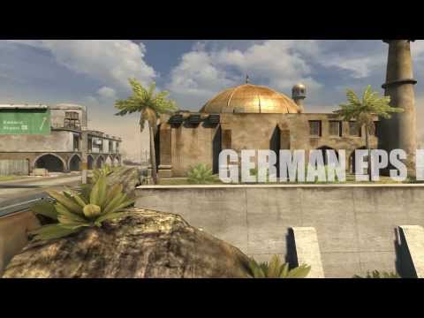Battlefield 2 EPS Finals Season 8 - Team Dignitas vs. PoD Virtual Gaming - Mashtuur City [Round 1]