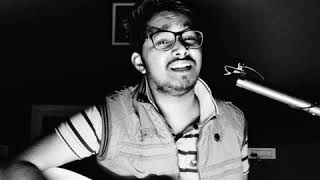 Bade Achhe lagte hain | old song | Amit Kumar | R D barman | Ravinder Rv | Unplugged version