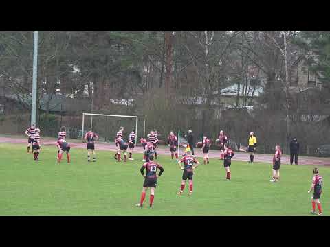 RU vs BRC 3 vom 16.03.19 1. Halbzeit