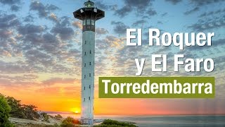 preview picture of video 'El Roquer de Torredembarra (Full HD)'