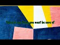 Peter Gabriel Shock The Monkey Lyric Video