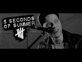 Ник Черников - She Looks So Perfect (5SOS cover) 